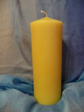 Bienenwachskerze großer