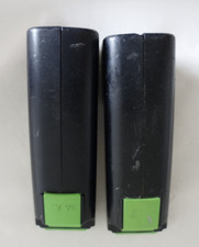 2 Stück Festo 9,6V, 1,7Ah, Ni-MH Akku defekt, für Zellentausch, BP-CDD9,6 (B114)