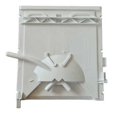 Einspülschalenoberteil Waschmaschine - BOSCH - WAE2026KPL/A6 - Serie 2 - Spülkas