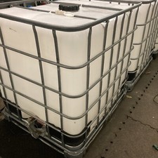 275 Gallon Commercial IBC Tote