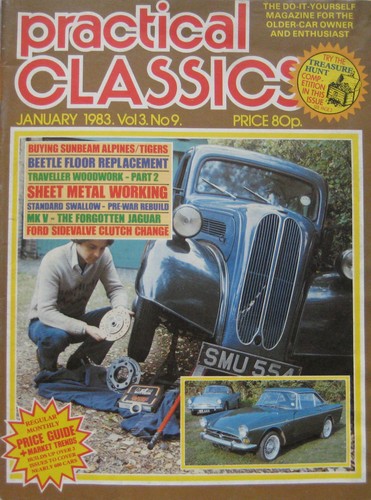 Practical classics magazine - practical,