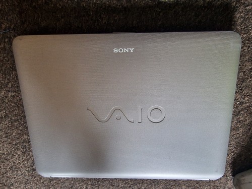 Restposten sony vaio - 2x,