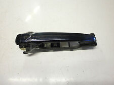 Original Mercedes CLK W208 Coupe Türgriff rechts 366 Azuritblau Türöffner