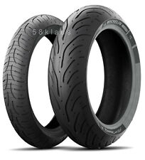Satz MICHELIN PILOT Road 4