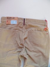 Replay MV 901 Cord Jeans Hose