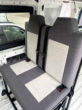 Festes wohnmobil sitzgestell - festes,