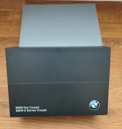Bmw 6er coupe - bmw, modellfahrzeug
