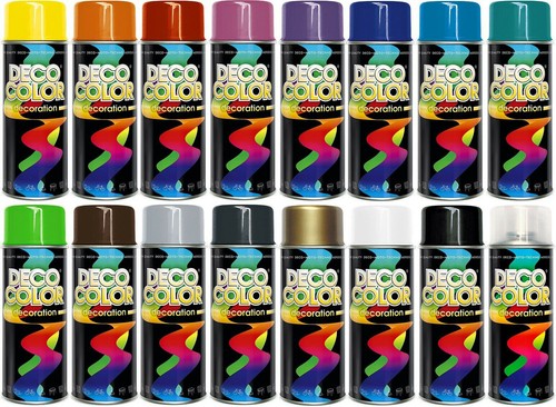 Deco color lackspray - deco,