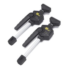 2 Stück Schnellspannklammer