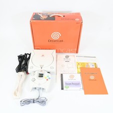Sega Dreamcast Konsole Boxed
