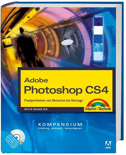 Adobe photoshop cs4 - adobe,