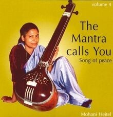 The mantra calls you - mantra,