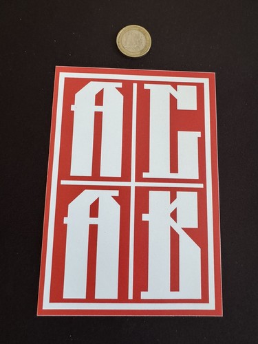 Ultras köln sticker - fc,