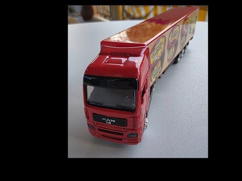 Man sattelschlepper der - sattelschlepper, fa