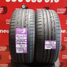2x 225 40 R19 89Y Bridgestone