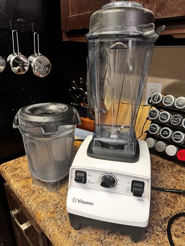 Vitamix 5200 variable speed - vitamix,