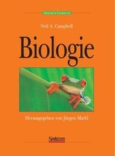 Biologie von Campbell, Neil A