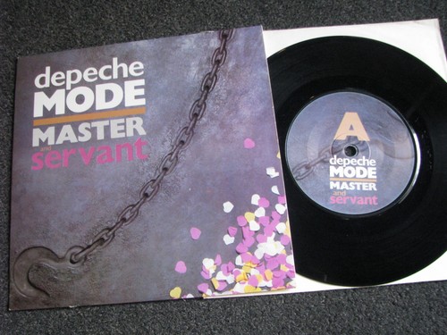 Depeche mode master - mode-master, and