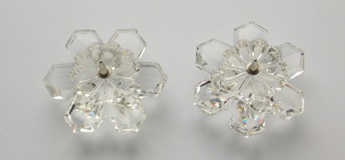 Swarovski kristall stern blume - kristall,