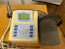 VDW Endo Stepper 1 mit Motor und Fußschalter gebraucht