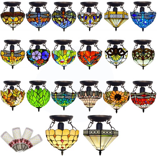 Zoll tiffany deckenlampen - tiffany,