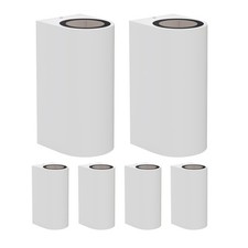 6x Wandleuchte ALSE für