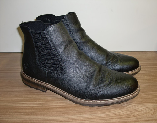 Rieker damen stiefeletten - rieker,