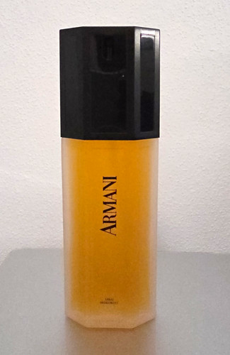 Armani parfum flakon - armani, parfum-flakon