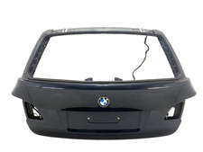 BMW E61 LCI Touring Heckklappe Kofferraum Deckel Klappe Carbonschwarz 416