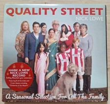 Quality Street-A Seasonal