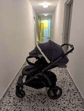 Peg Perego stroller + auto