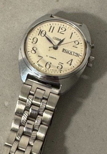 Slava vintage uhr made - ,