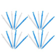  36 Spiralwickler für