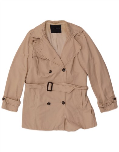Zara damen kurzer trenchcoat - damen,