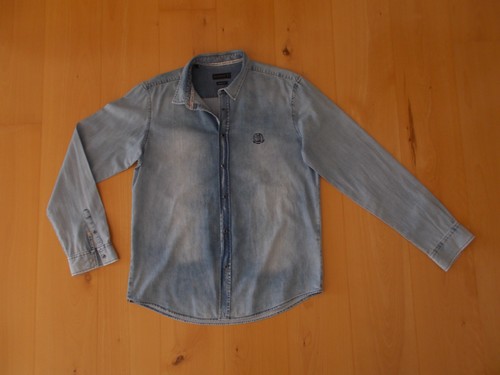 Herren jeans hemd sir - sir, raymond