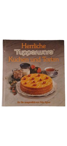 Tupperware backbuch fritz - backbuch,