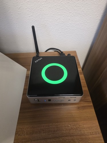 Zotac zboxnano aq02 - zotac, mini