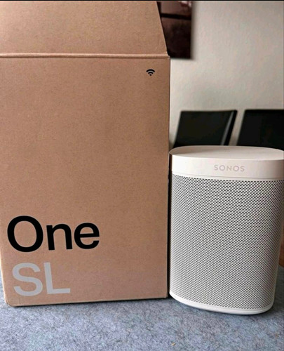 Sonos one smart - sonos,
