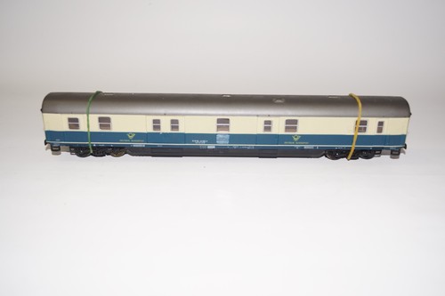 Roco postwagen 264mm - ,