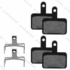 4 x Fahrrad Bremsbeläge für