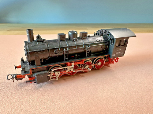 Piko dampflok 55 - h0,