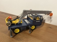 Modell Krupp Mobilkran Von