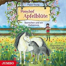 Ponyhof apfelblüte sternchen - ponyhof, apfelblüte.sternchen