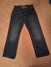Jeans dunkelblau Jungen