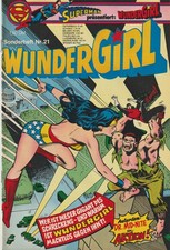 WUNDERGIRL  Sonderheft Nr. 21