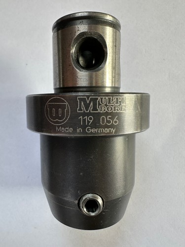 Wohlhaupter multibore adapter - wohlhaupter,