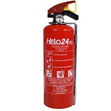 Feuerlöscher pulverlöscher - feuerlöscher,