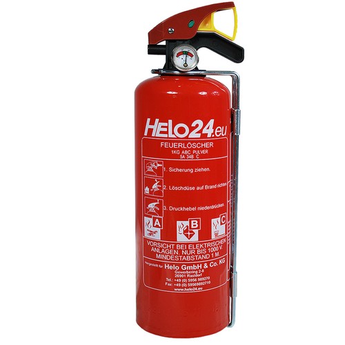 Feuerlöscher pulverlöscher - feuerlöscher,
