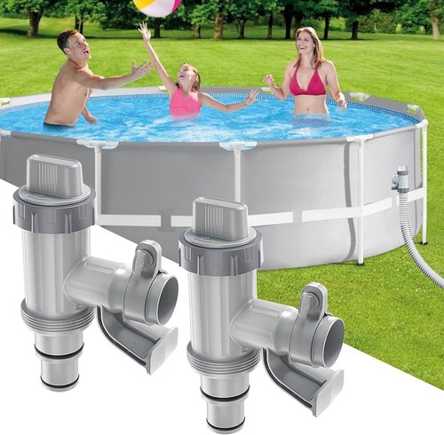 Pool plunger ventil plus für - pool,