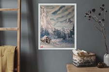 Original Ölgemälde